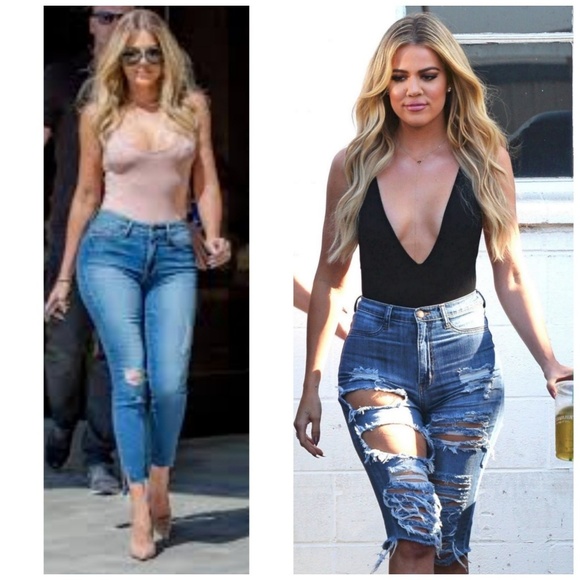 🌟Best Seller! Strappy Bodysuit BLUSH - Picture 1 of 7